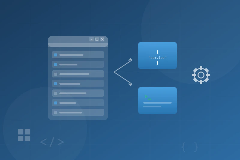 Service Exporter: Windows-Dienste exportieren, importieren und verwalten